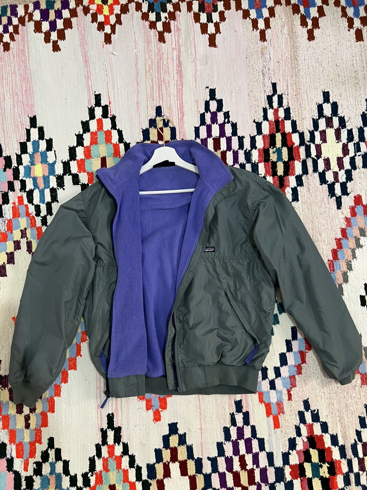 Patagonia Vtg Patagonia made in Usa Size US L / EU 52-54 / 3 - 1 Thumbnail