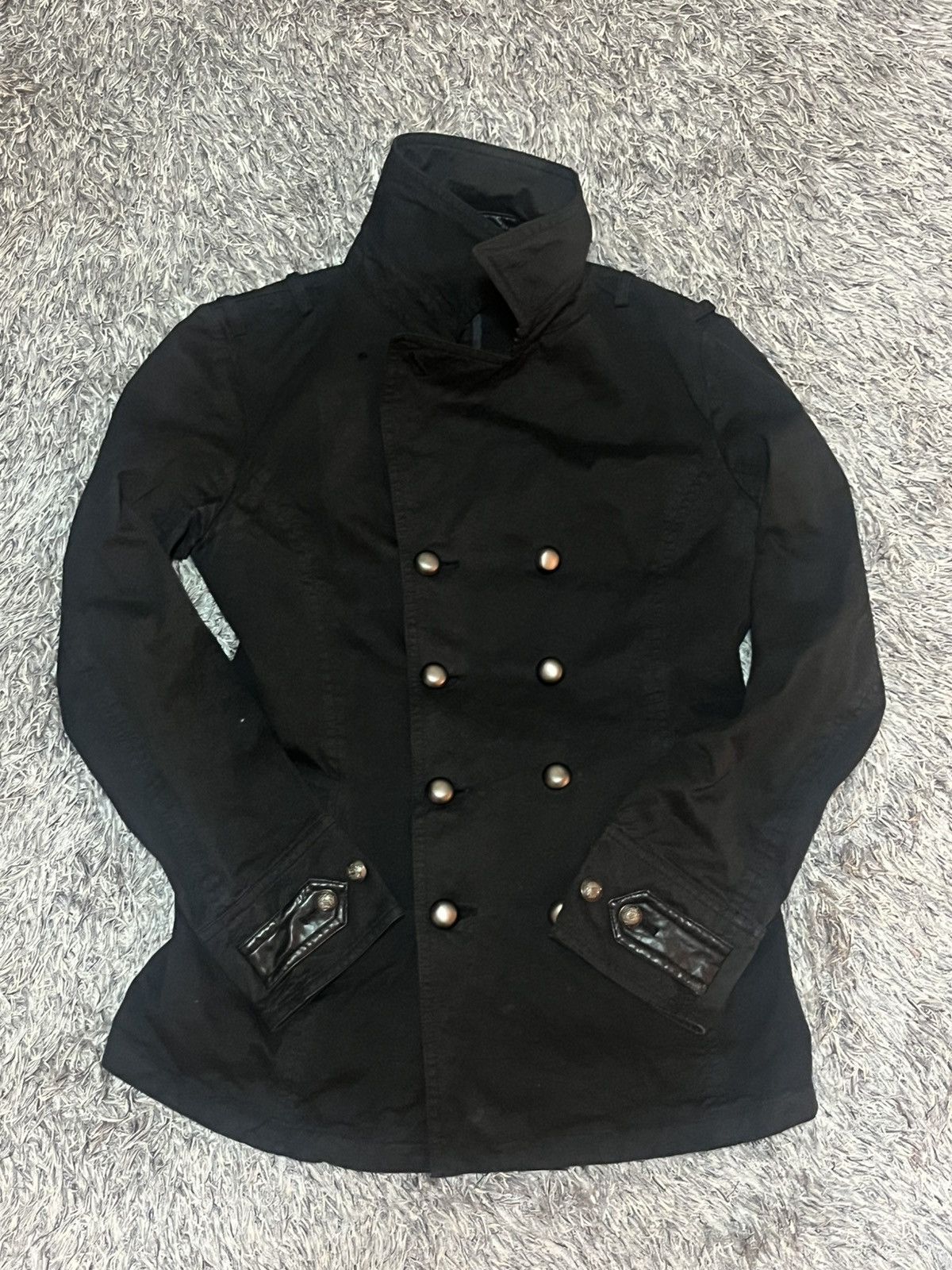 Tornado Mart Napoleon Leather