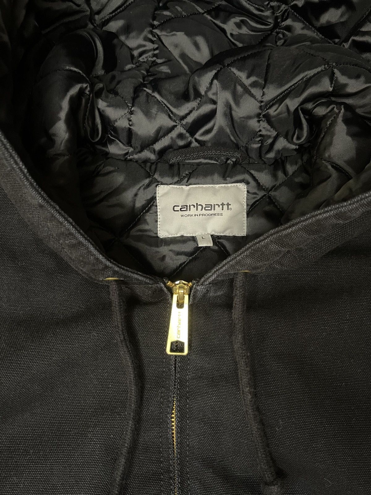 Carhartt × Carhartt Wip Carhartt detroit hoodie zipper Size US L / EU 52-54 / 3 - 5 Thumbnail