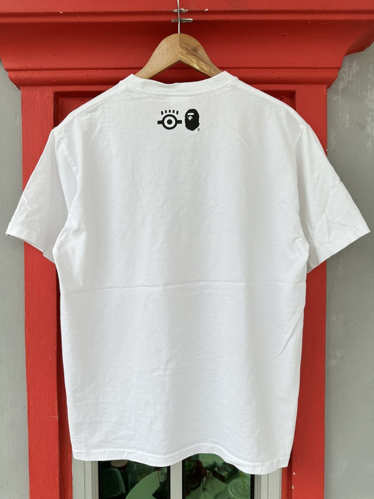 Bape Bape X Minions The Rise Of Gru Tee Size US L / EU 52-54 / 3 - 2 Thumbnail
