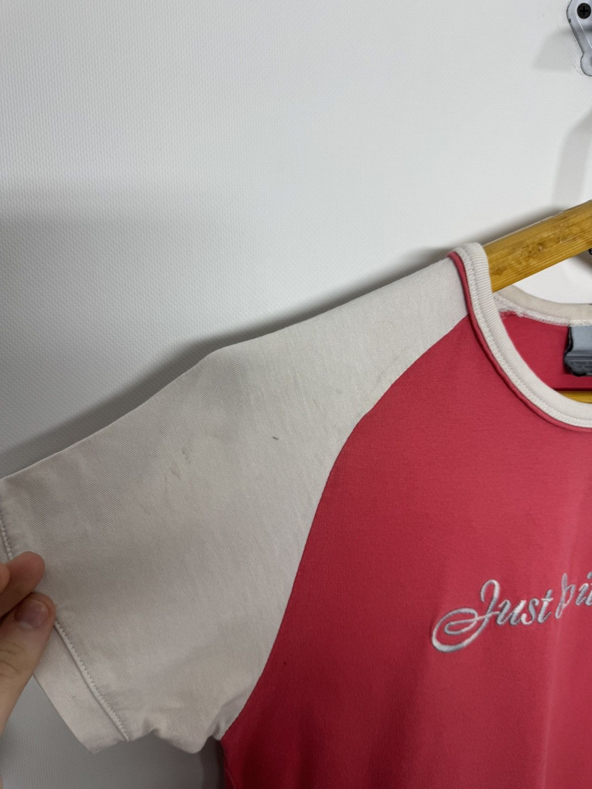 Nike Vintage 90s Nike Just Do It T-Shirt swoosh Size XS / US 0-2 / IT 36-38 - 6 Thumbnail