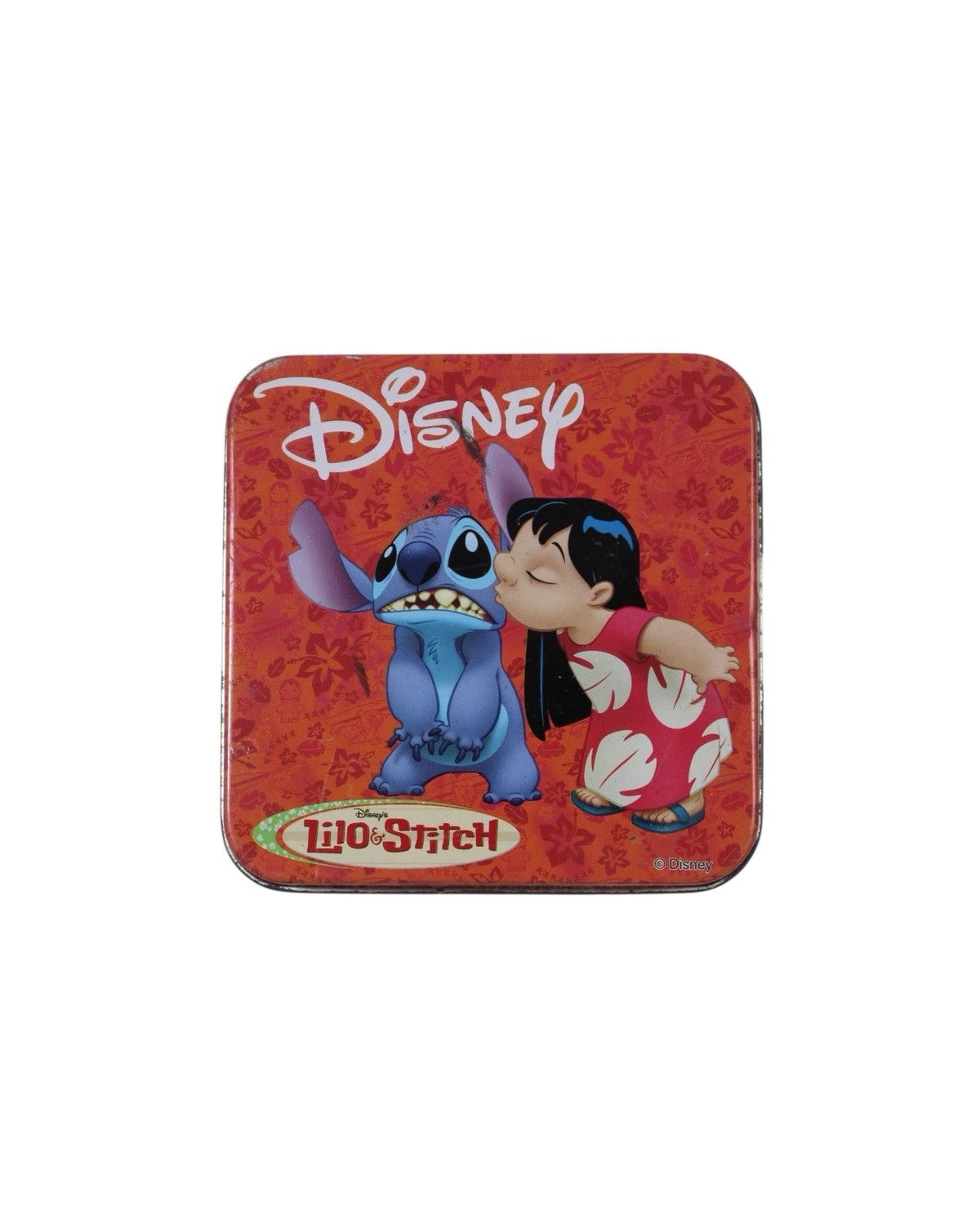 Disney 2000S DISNEY LILO & STITCH COLLECTIBLE WATCH WITH TIN CASE Size ONE SIZE - 6 Thumbnail