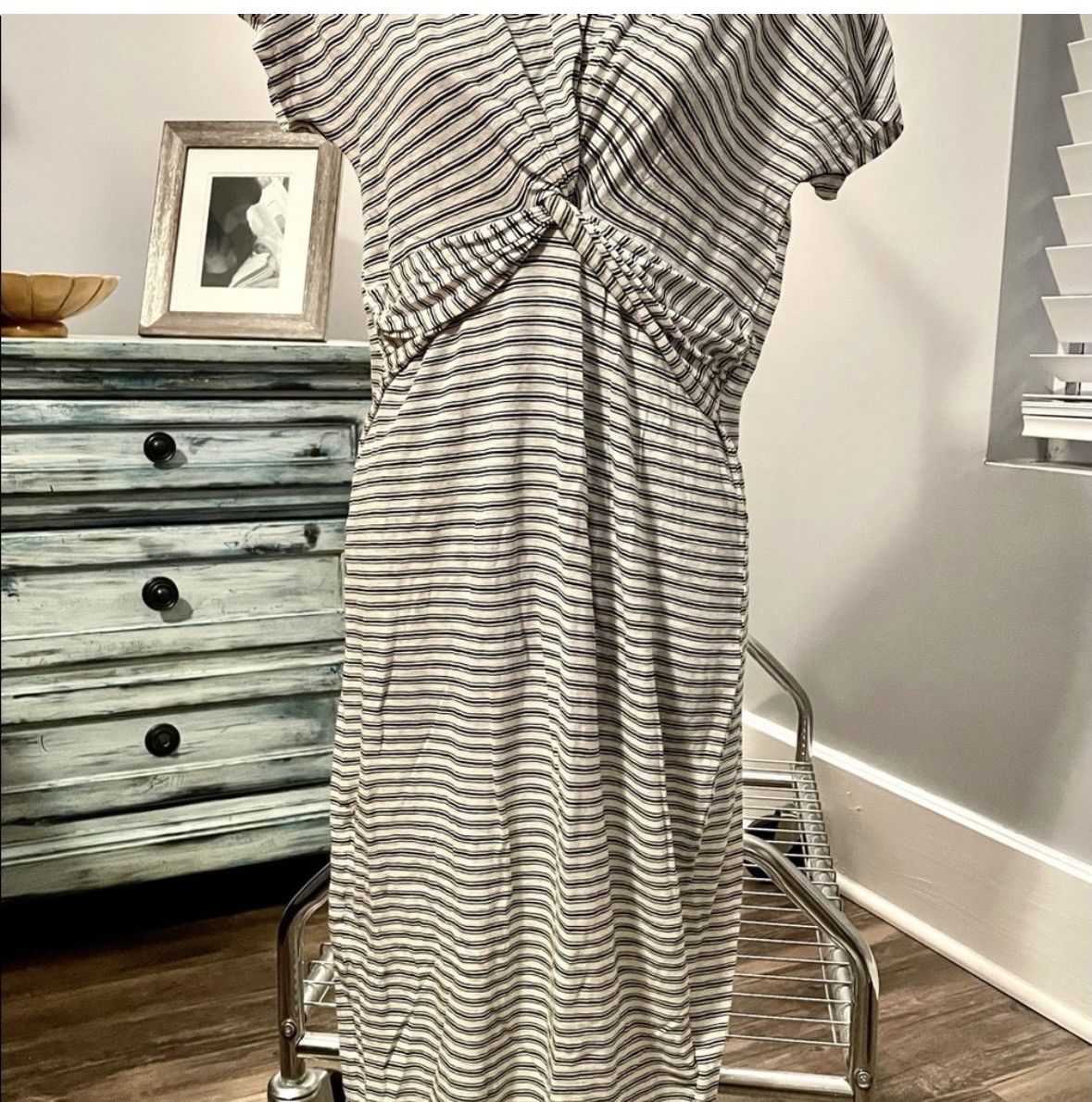 Allsaints All SAINTS Paloma Dress Size M / US 6-8 / IT 42-44 - 2 Thumbnail