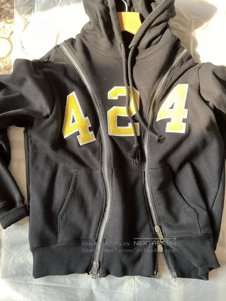 424 424 sweatshirt Size US M / EU 48-50 / 2 - 1 Thumbnail