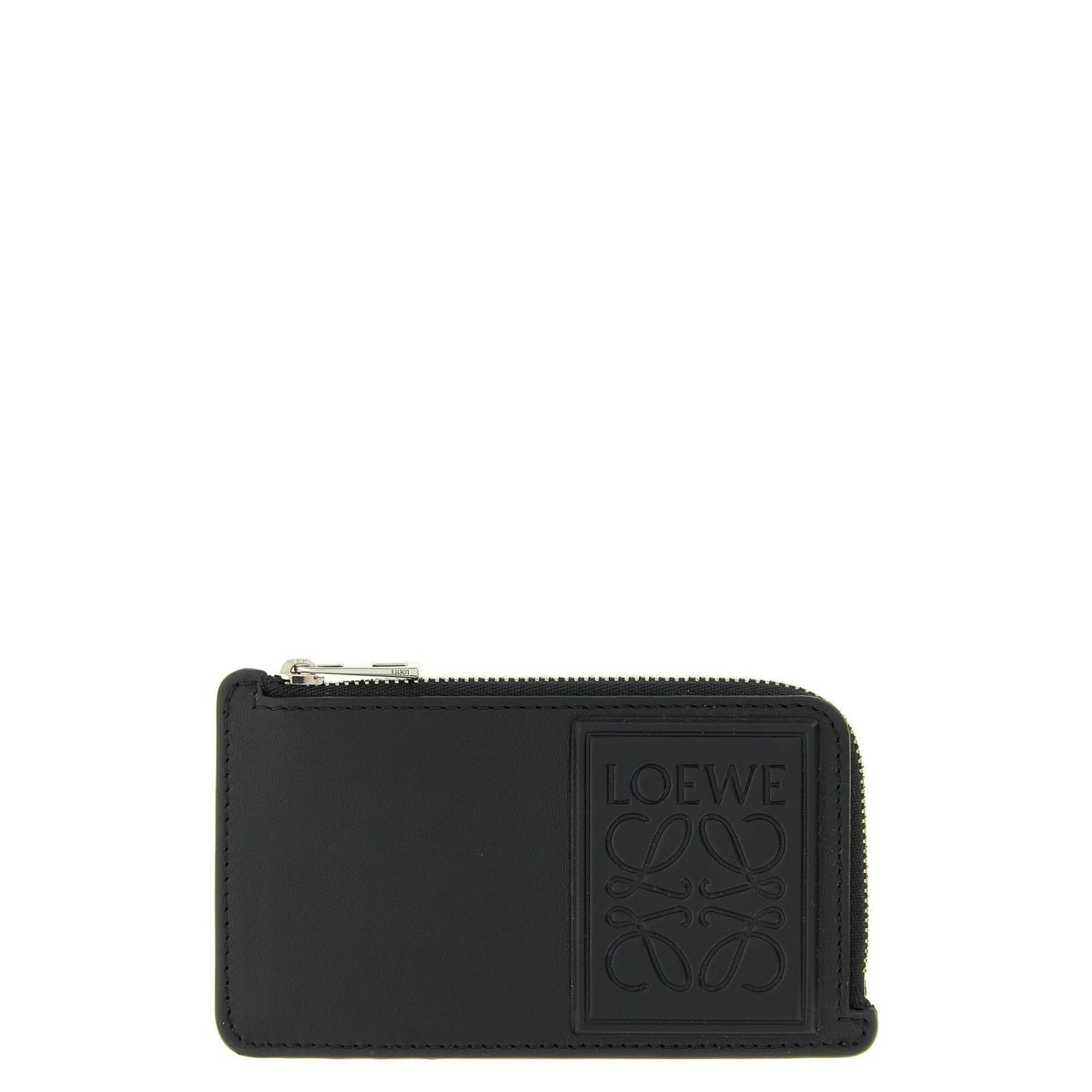 Loewe Loewe Black Leather Card Holder New And Authentic Size ONE SIZE - 2 Thumbnail