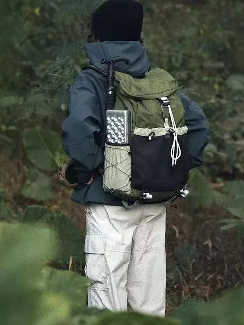 Japanese Brand Kiuchi x Kase Outdoor sports waterproof hiking shoulder bag Size ONE SIZE - 3 Thumbnail