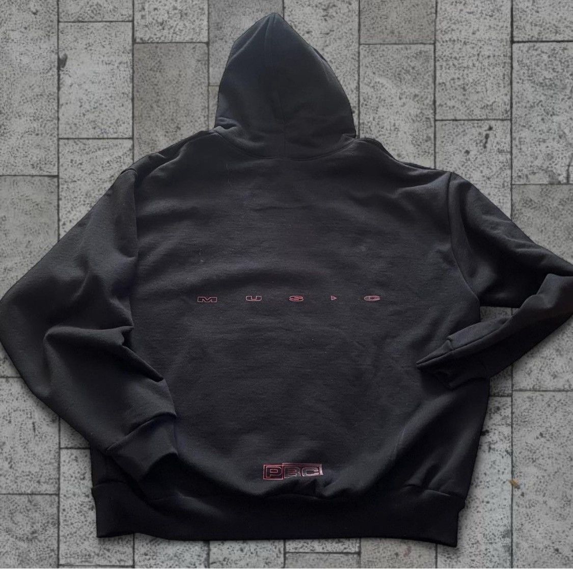 Playboi Carti Playboi Carti MUSIC red outline PBC logo hoodie Boxset Size US XL / EU 56 / 4 - 3 Thumbnail