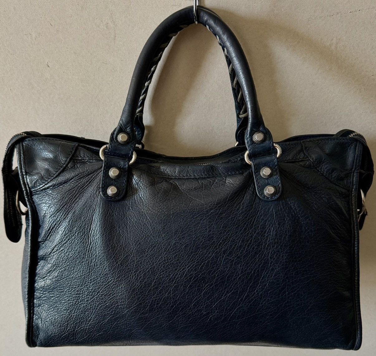 Balenciaga Balenciaga - 2000's - Classic City - Giant 12 Lambskin Bag Size ONE SIZE - 5 Thumbnail