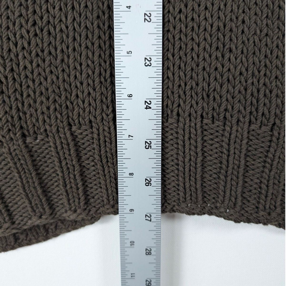 Unknown London Oobe Brand Sanford Cardigan Cotton Linen Blend Knit Men’s L Size US L / EU 52-54 / 3 - 6 Thumbnail