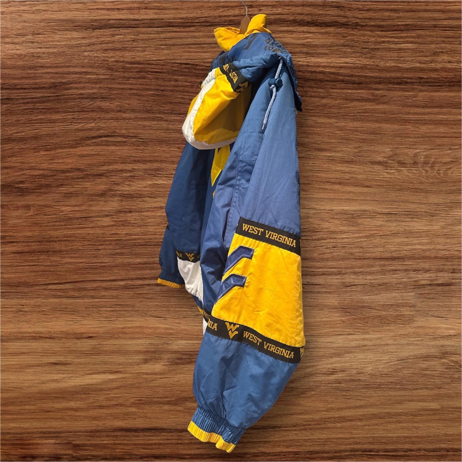 Pro Player Pro player west Virgina jacket Size US XL / EU 56 / 4 - 3 Thumbnail