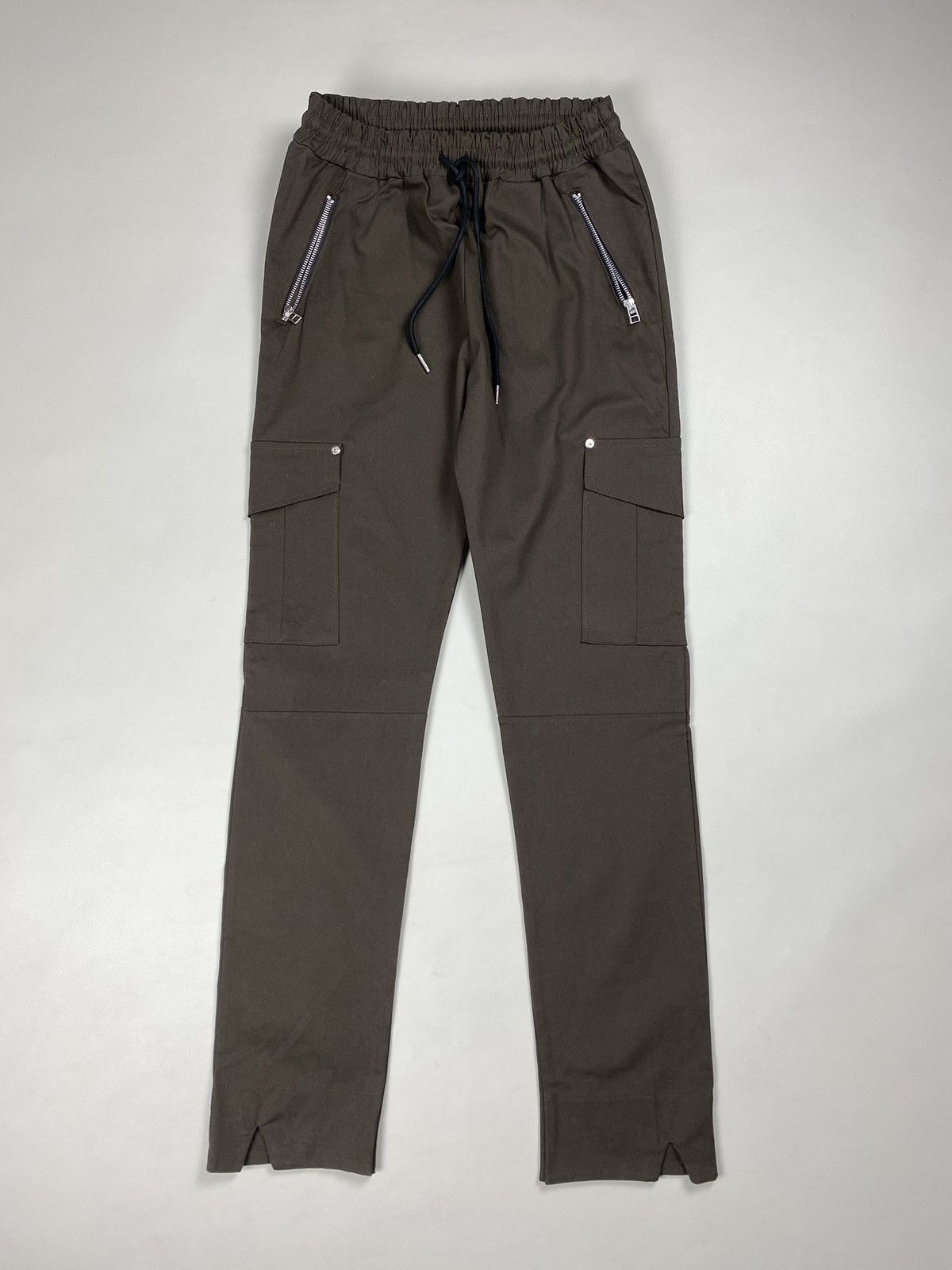 Other Godmade God Made men’s drawstring cargo pants trousers Size US 32 / EU 48 - 1 Thumbnail
