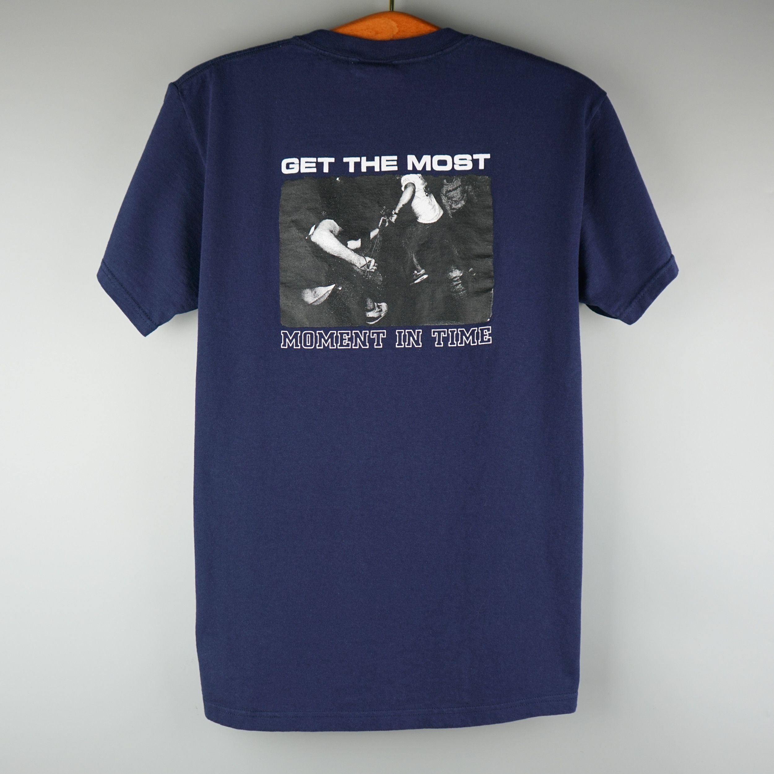 Band Tees × Vintage 2000s Get the Most Hardcore Band T-Shirt Size US M / EU 48-50 / 2 - 1 Thumbnail