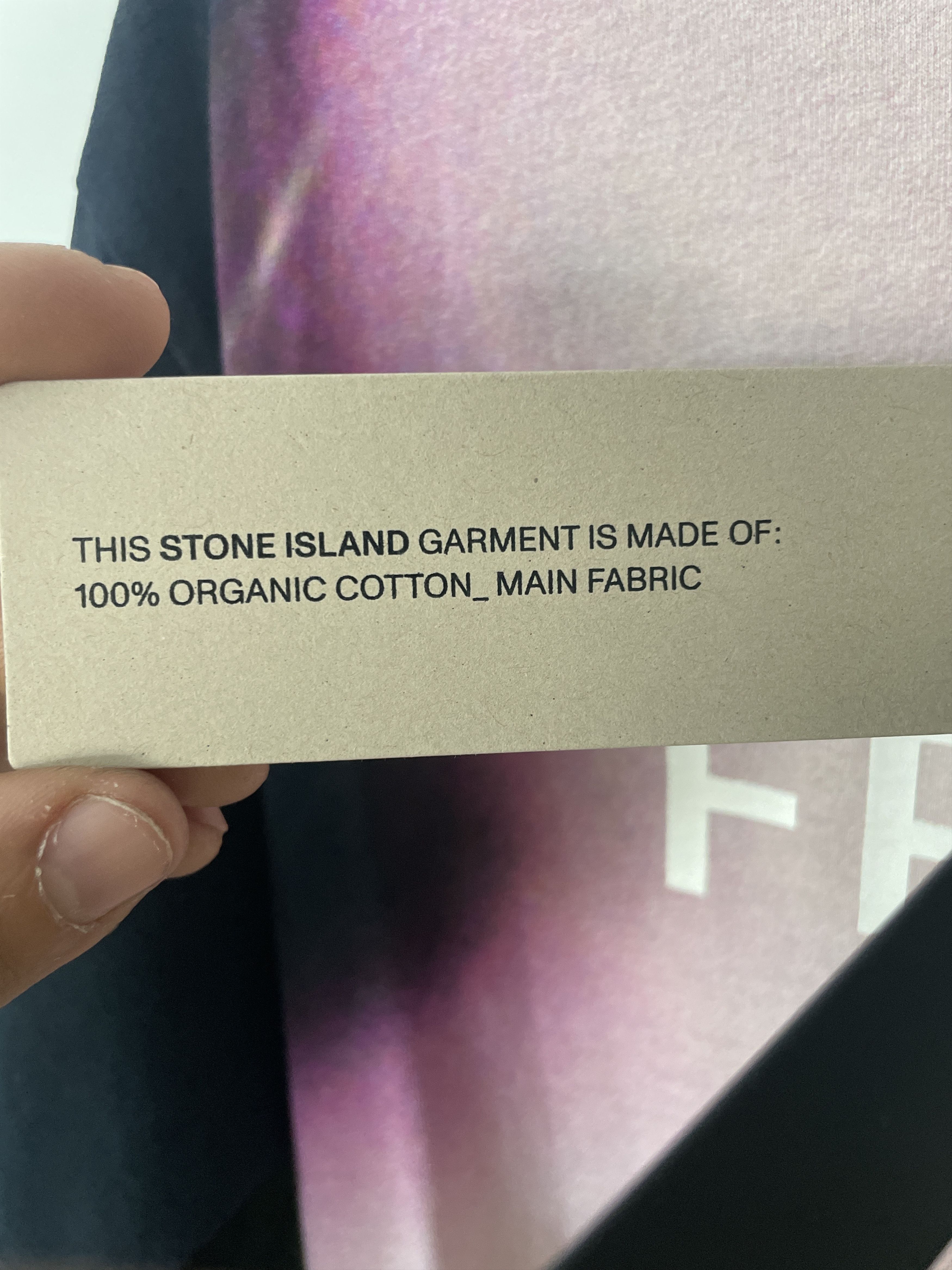 Stone Island Stone Island x Frieze x Shaniqwa Jarvis Long Sleeve Size US M / EU 48-50 / 2 - 7 Thumbnail