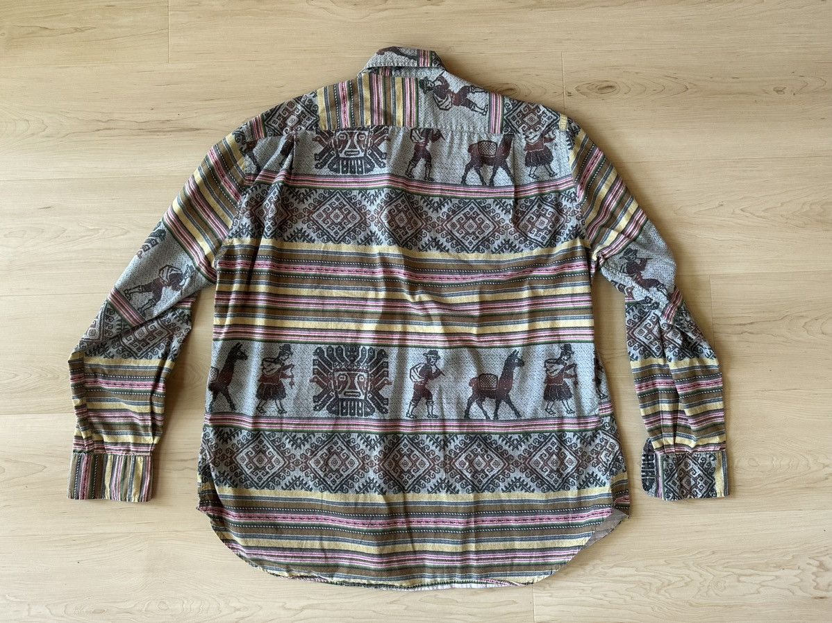 Gitman Bros. Vintage Gitman Santiago Shirt Size US XL / EU 56 / 4 - 5 Thumbnail