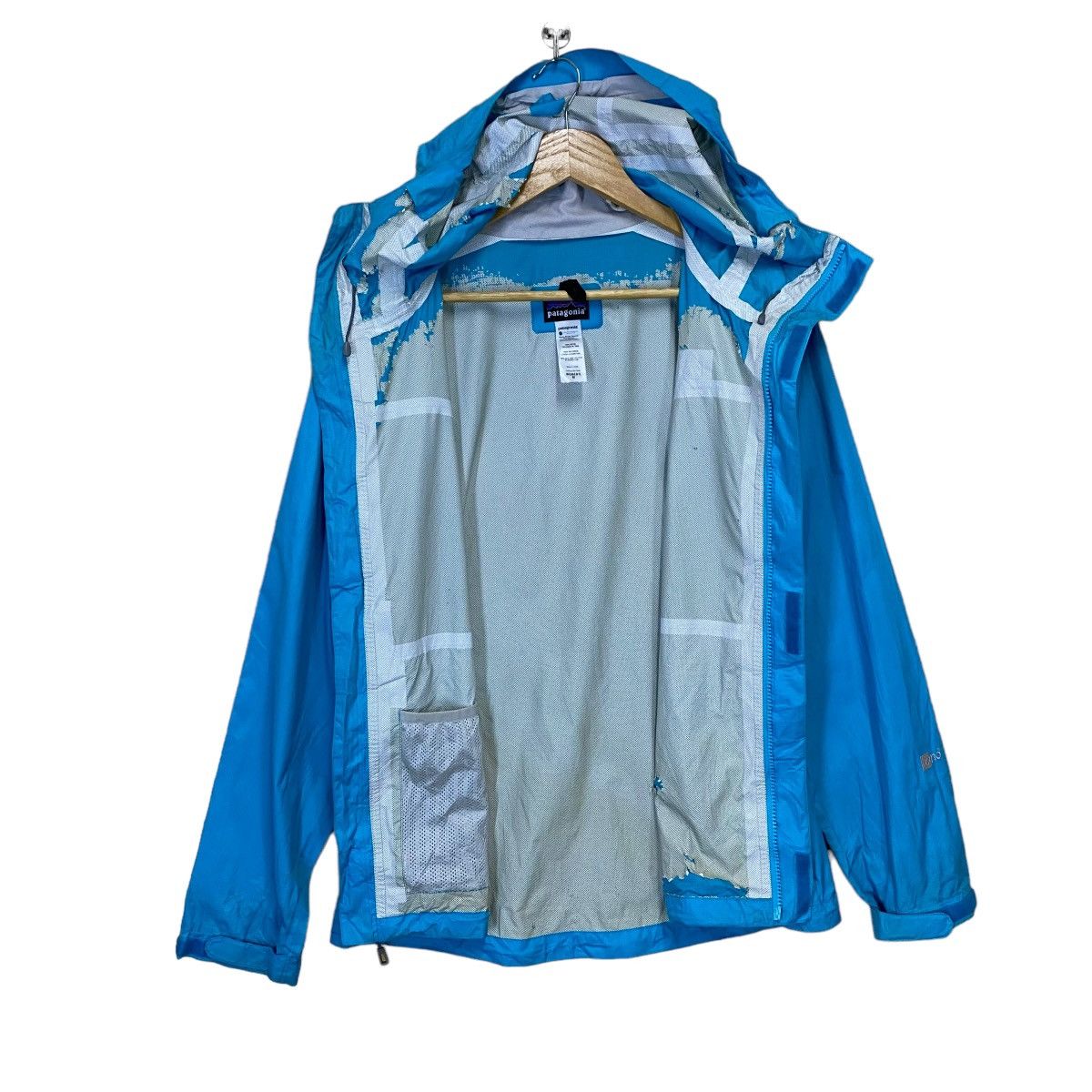 Patagonia Patagonia Women Waterproff Windbreaker Jacket Size US M / EU 48-50 / 2 - 8 Thumbnail