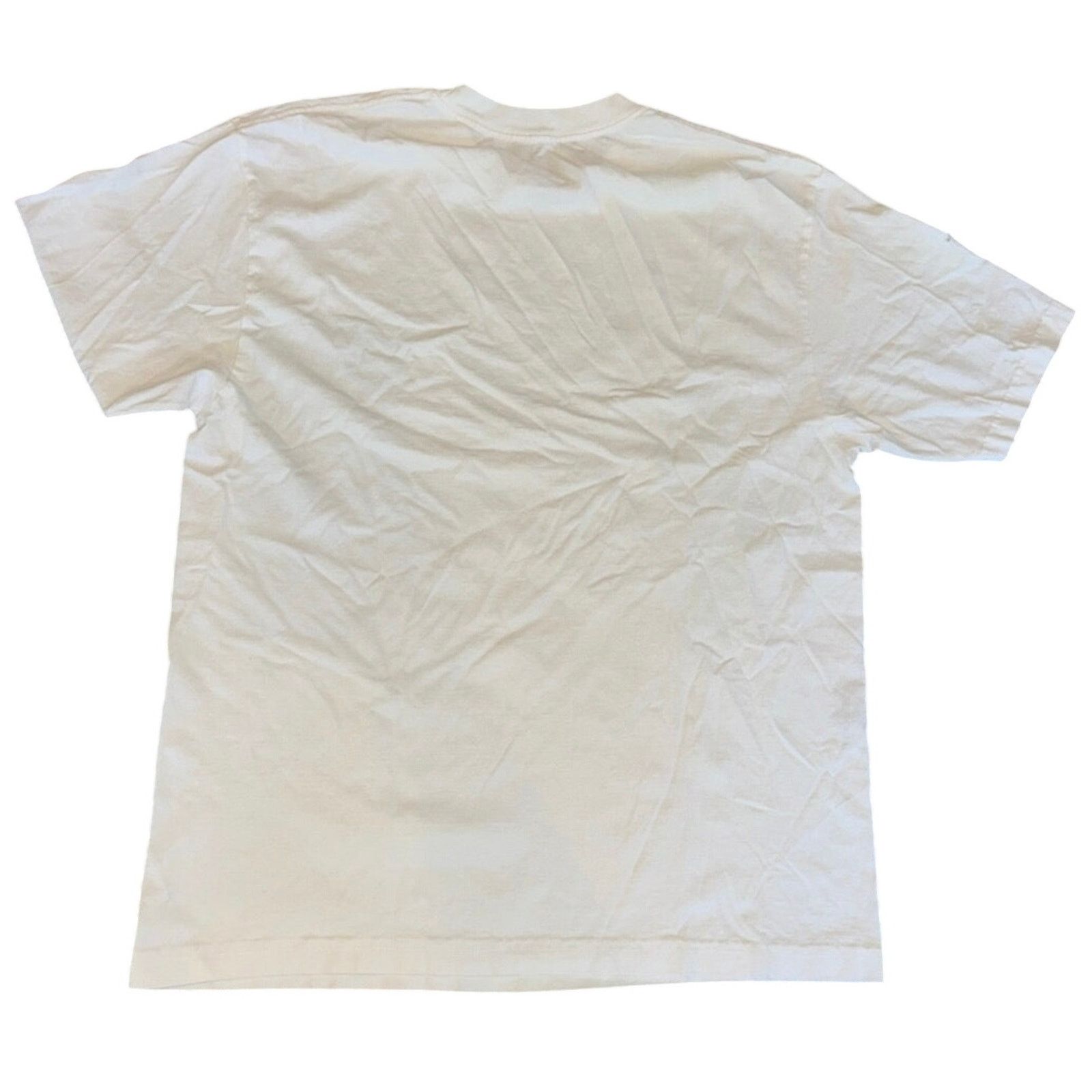 Mitchell & Ness CACTUS JACK Travis Scott Mitchell Ness Uni Of Texas Tee Size US L / EU 52-54 / 3 - 4 Thumbnail