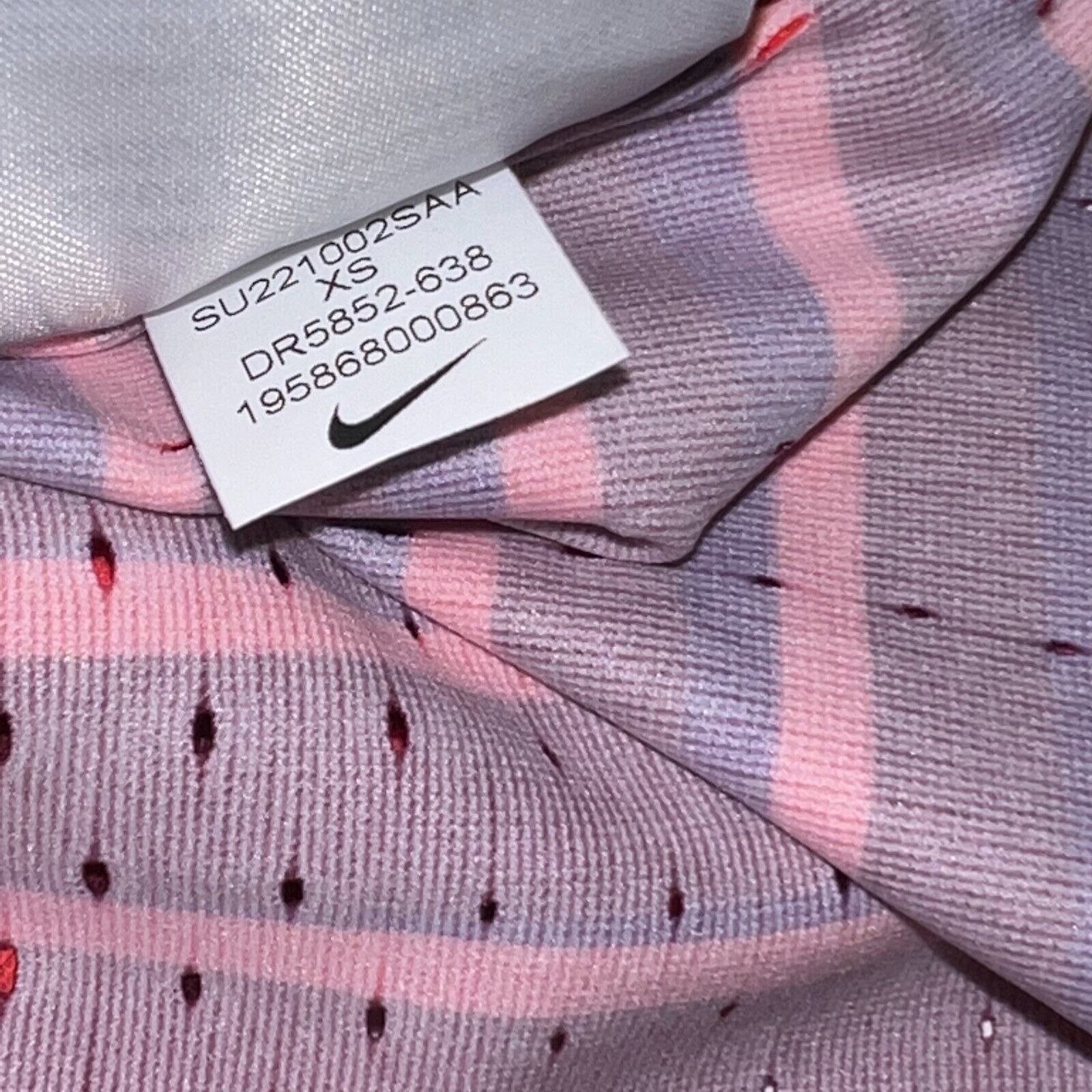Nike Nike Women's Dri Fit ADV Aeroswift Running Singlet Size XS Size XS / US 0-2 / IT 36-38 - 10 Thumbnail