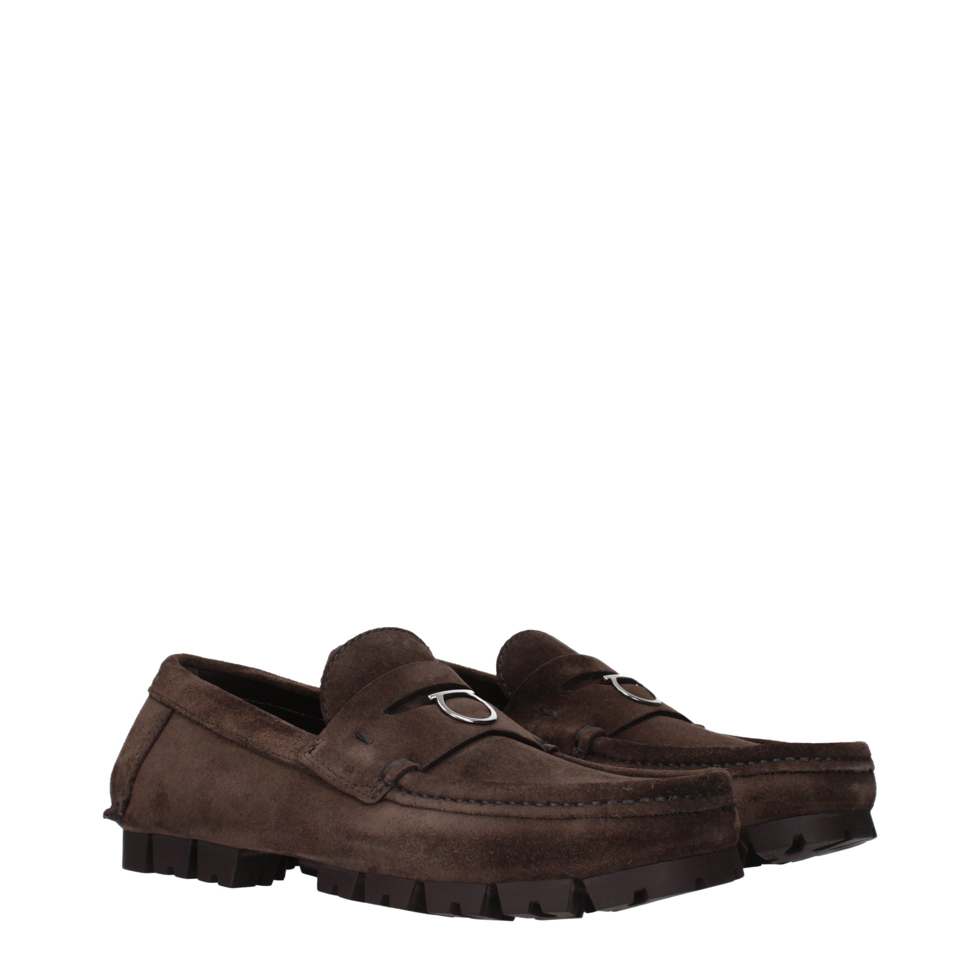 Salvatore Ferragamo Loafers Size US 7 / EU 40 - 1 Thumbnail