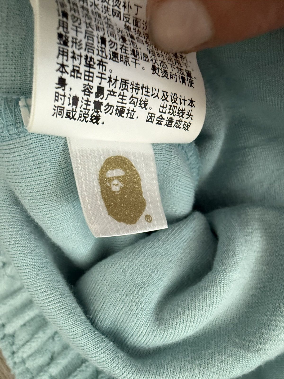 Bape Bape tonal camo shorts Size US 32 / EU 48 - 8 Thumbnail