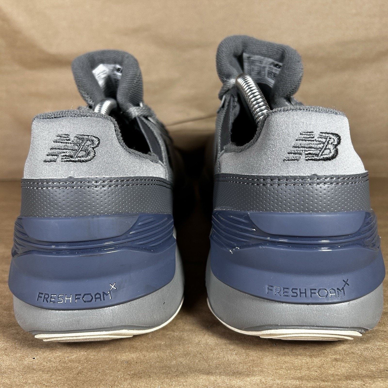 New Balance New Balance Fresh Foam 1440 Gray Running Shoe M1440AB1 Size US 11 / EU 44 - 5 Thumbnail