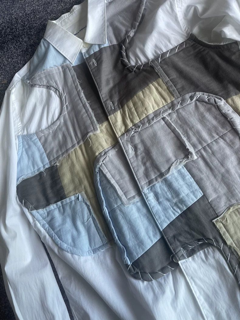 Other Comme Des Garcons High-end branch line Made in France Size US S / EU 44-46 / 1 - 2 Thumbnail