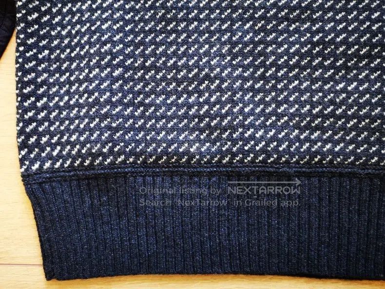 RRL Ralph Lauren RRL Ralph Lauren Men's cashmere sweater Size US M / EU 48-50 / 2 - 7 Thumbnail