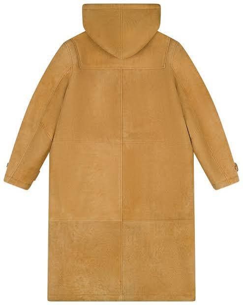 DENIM TEARS Denim Tears Shearling With Hood Size US L / EU 52-54 / 3 - 1 Thumbnail