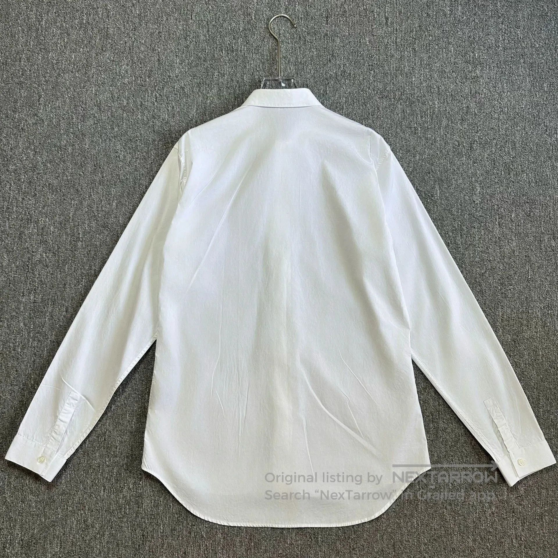 Dior Dior Four-Stitch Seam Shirt. Size US XL / EU 56 / 4 - 3 Thumbnail