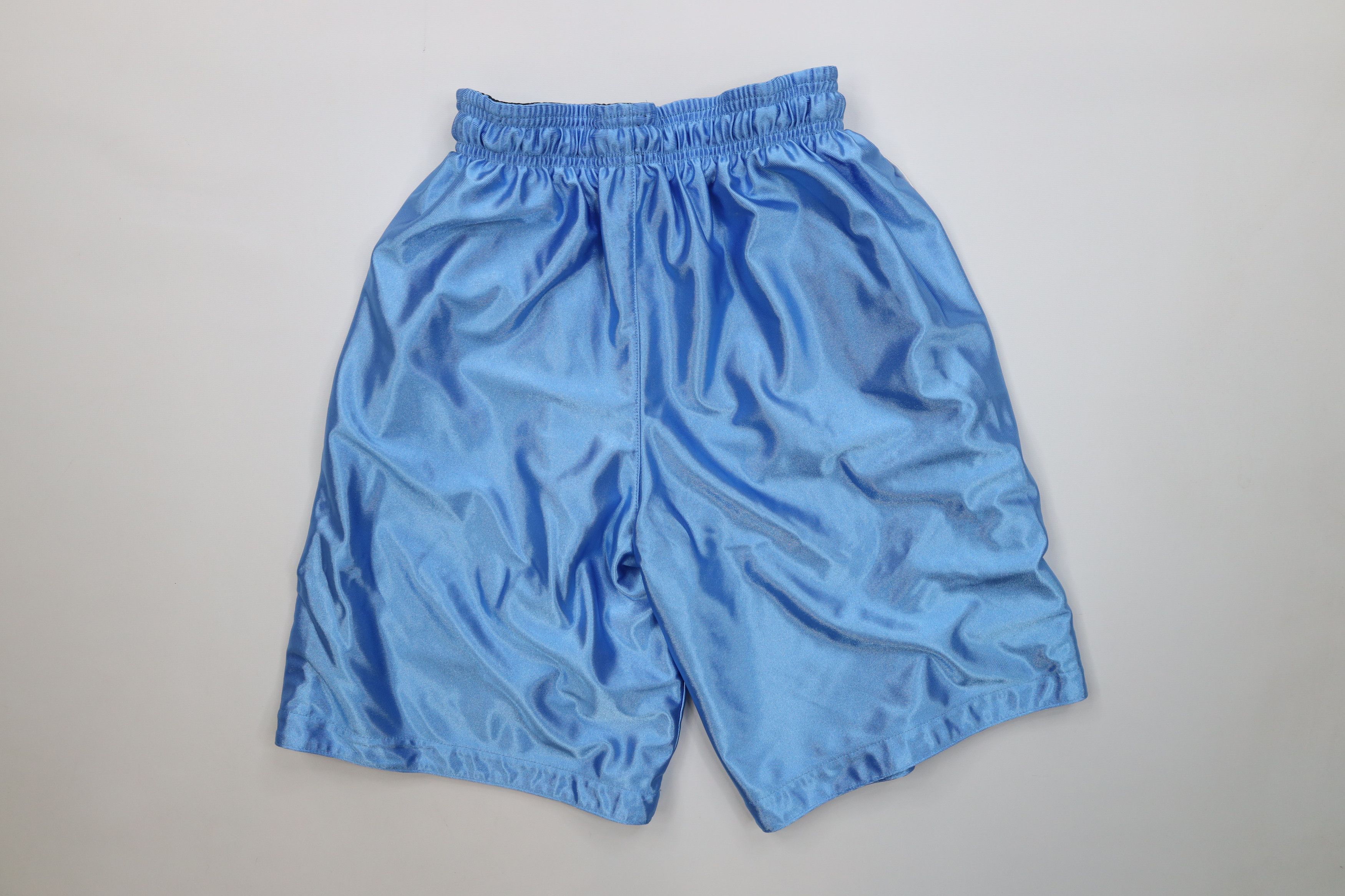 Nike Vintage 90s Y2K Nike Reversible Silky Basketball Shorts Size 24" / US 00 / IT 34 - 7 Thumbnail