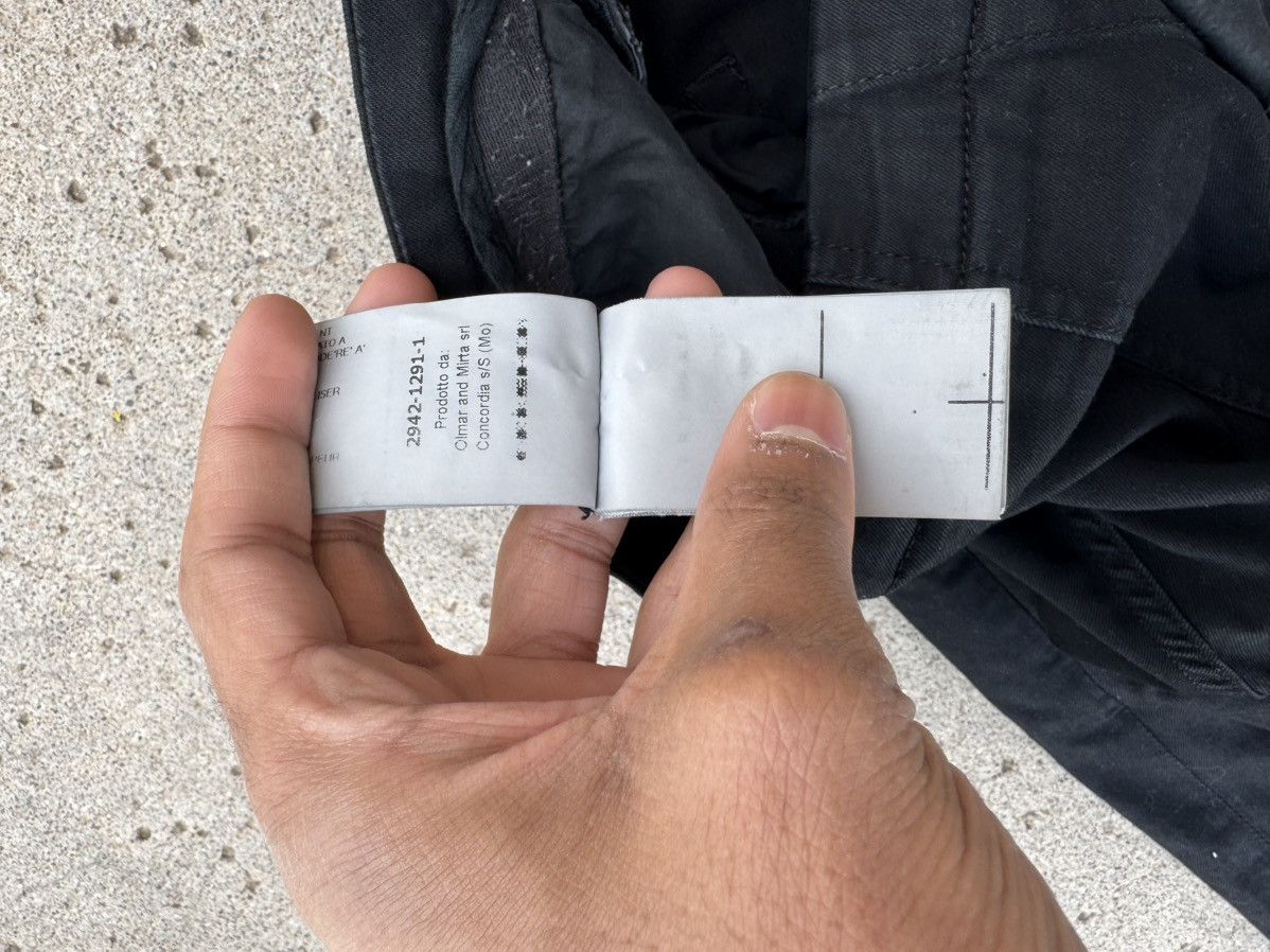 Rick Owens Drkshdw Rick Owens Drkshdw Air Cuts Size US 34 / EU 50 - 7 Thumbnail