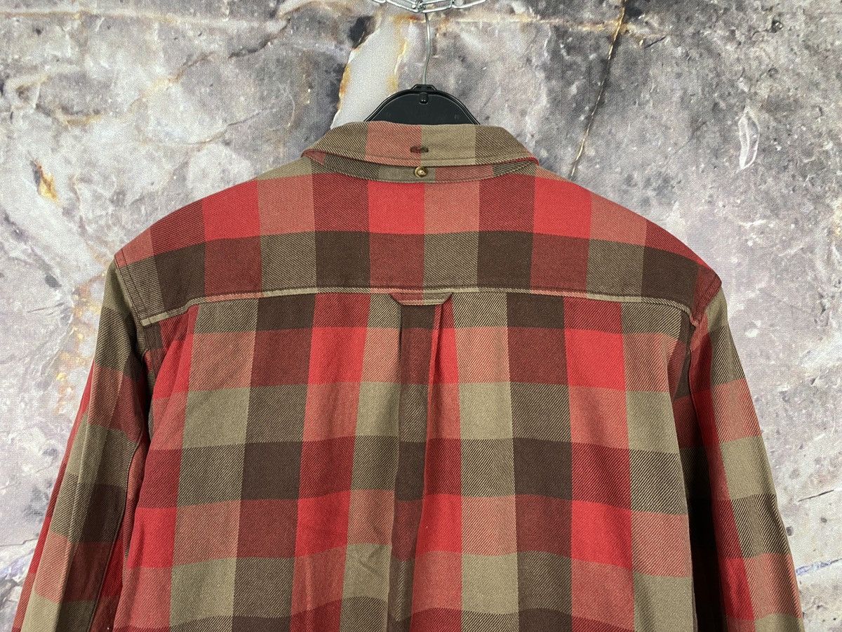 Fjallraven Men’s Fjall Raven Shirt Button Up Streetwear Size XL Size US XL / EU 56 / 4 - 10 Thumbnail