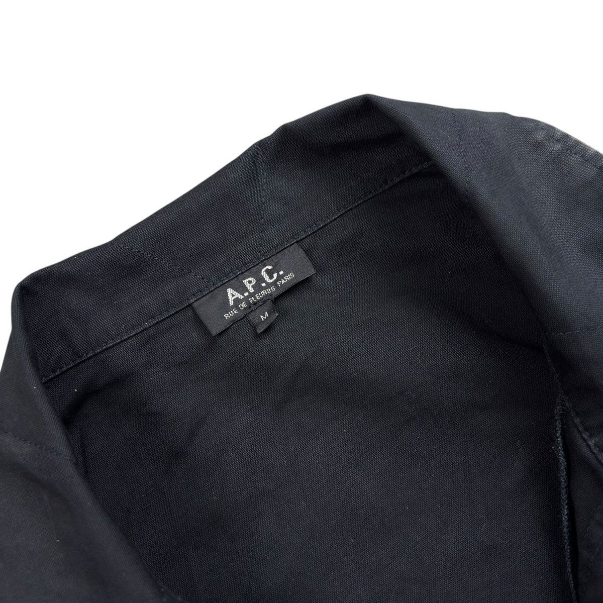 A.P.C. A.P.C. jacket 3 pocket Size US M / EU 48-50 / 2 - 2 Thumbnail