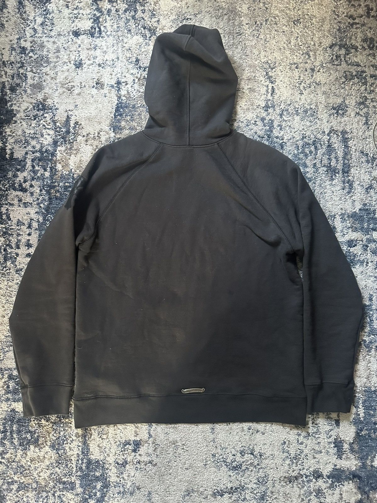 Chrome Hearts Chrome Hearts Paper Jam Cemetery Hoodie Size US L / EU 52-54 / 3 - 4 Thumbnail