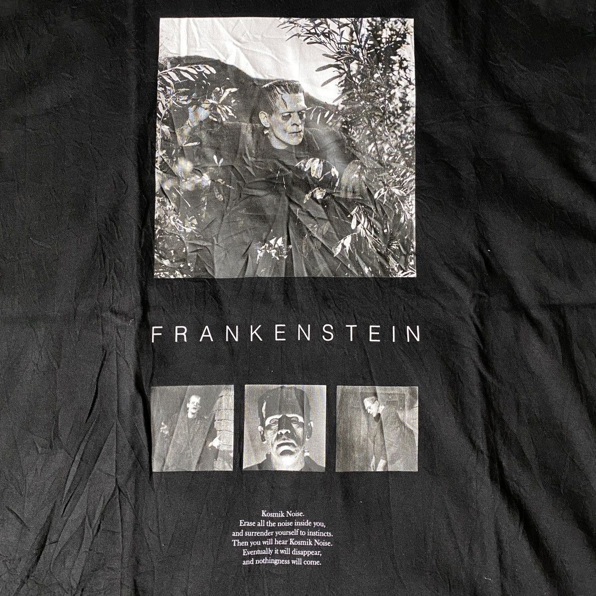 GU × Undercover Undercover x GU x Monster Graphic Frankenstein Tee Size US L / EU 52-54 / 3 - 3 Thumbnail