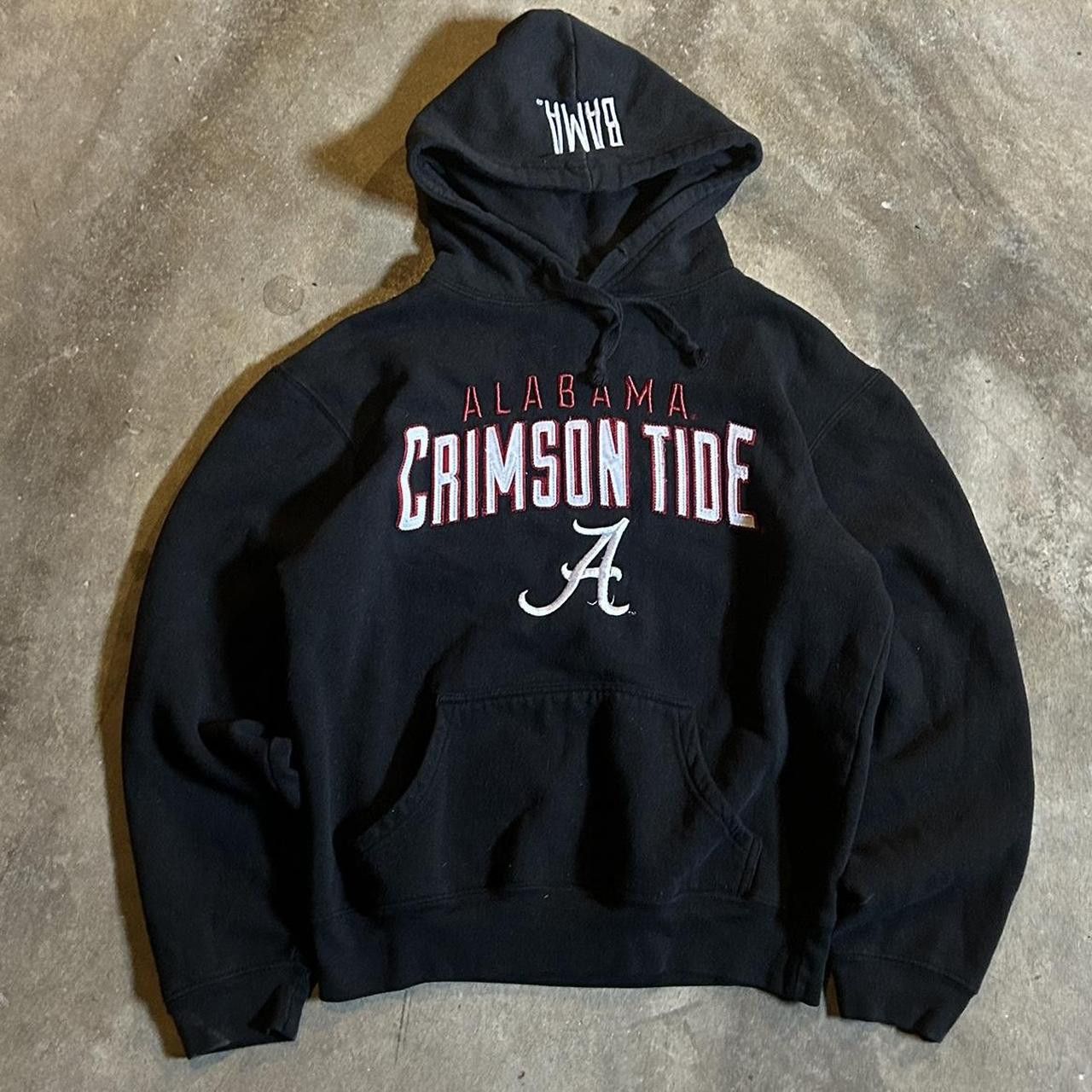NFL ALABAMA CRIMSON TIDE American Football Team Hoodies Size US S / EU 44-46 / 1 - 1 Thumbnail