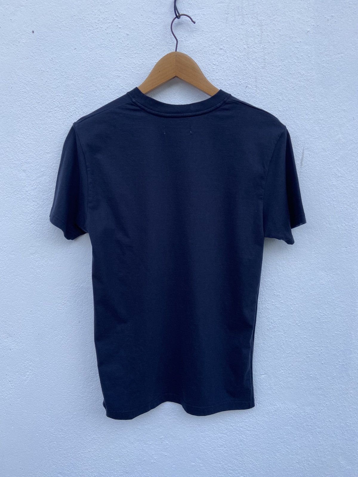 junhashimoto JunHashimoto t shirt minimalist plain blue Size US M / EU 48-50 / 2 - 3 Thumbnail