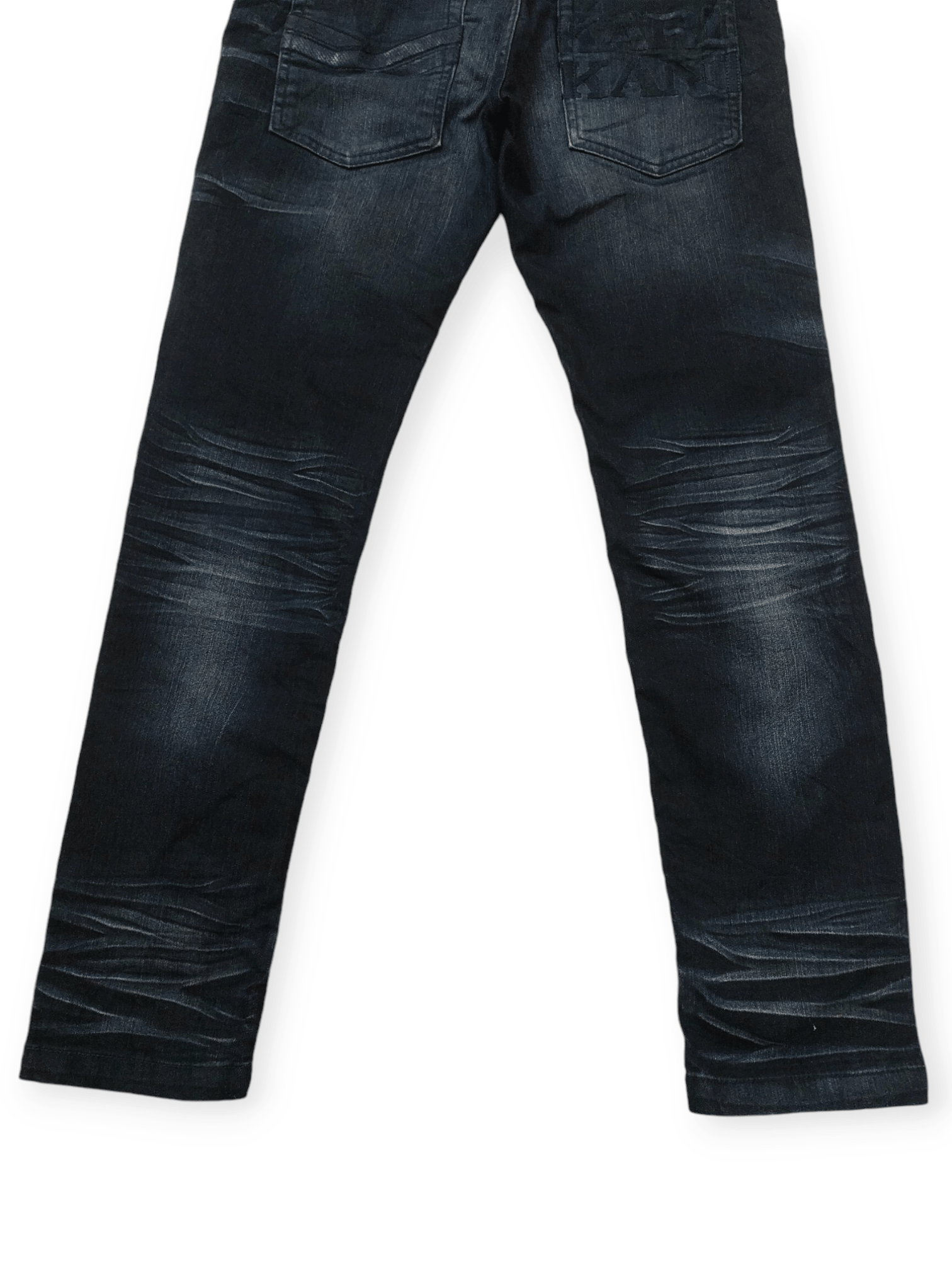 Karl Kani Vintage Karl Kani Whiskers Denim Size US 30 / EU 46 - 14 Thumbnail