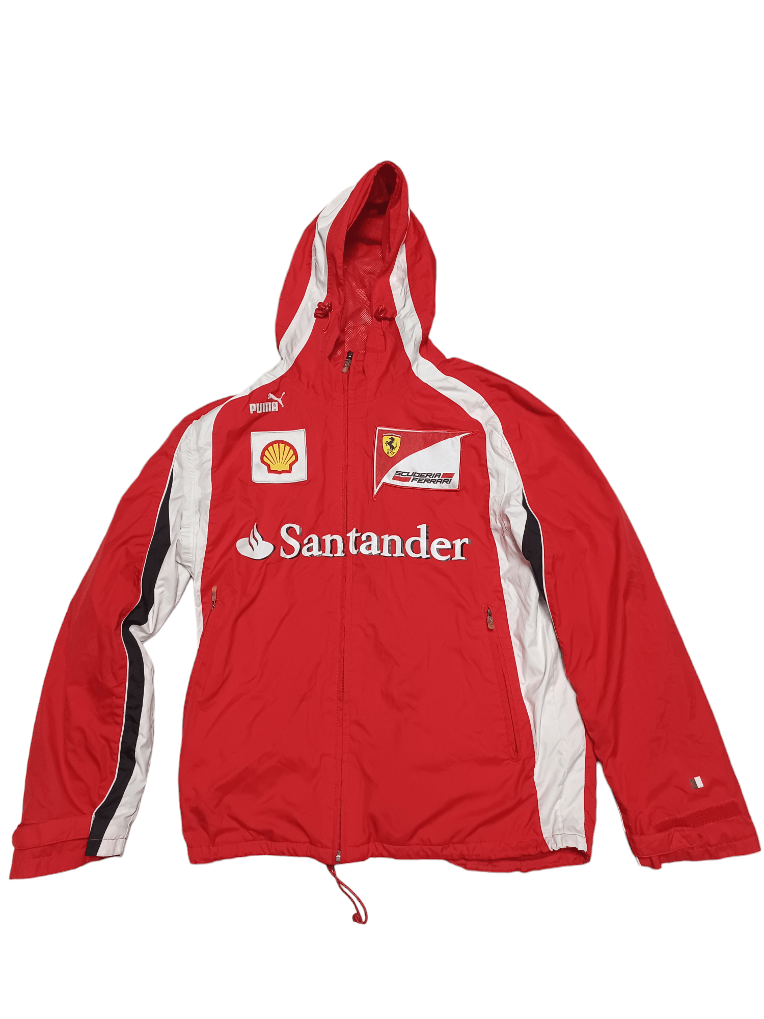 Puma f1 jacket clearance
