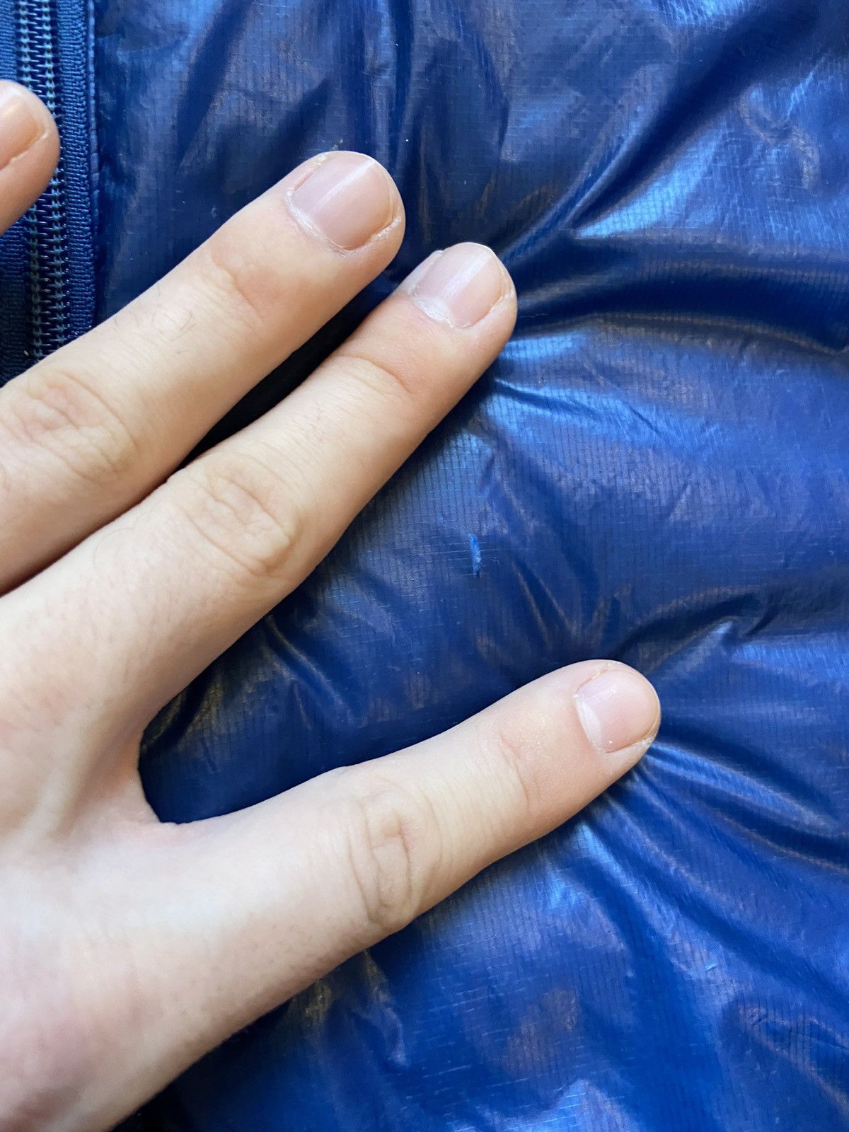 Rab Vintage Arcteryx Style Rab Xenon Pertex Quantum Jacket Size US XL / EU 56 / 4 - 10 Thumbnail