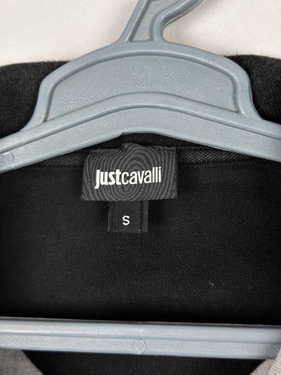 Just Cavalli Just Cavalli Luxury Printed Polo T-Shirt Vintage Size US S / EU 44-46 / 1 - 8 Thumbnail