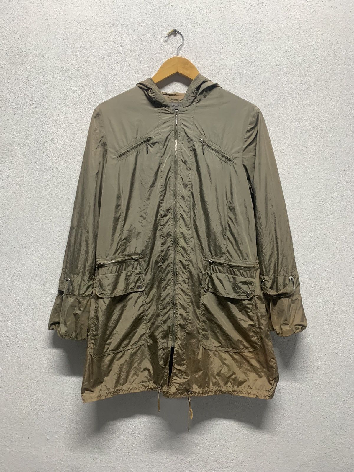 Vintage Vintage Marly’s Jacket Size L / US 10 / IT 46 - 1 Thumbnail
