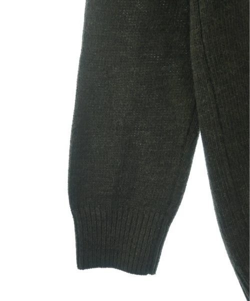 Comme des Garcons SHIRT Sweater cardigan patch pocket plain button up acrylic Brown Size US XL / EU 56 / 4 - 5 Thumbnail