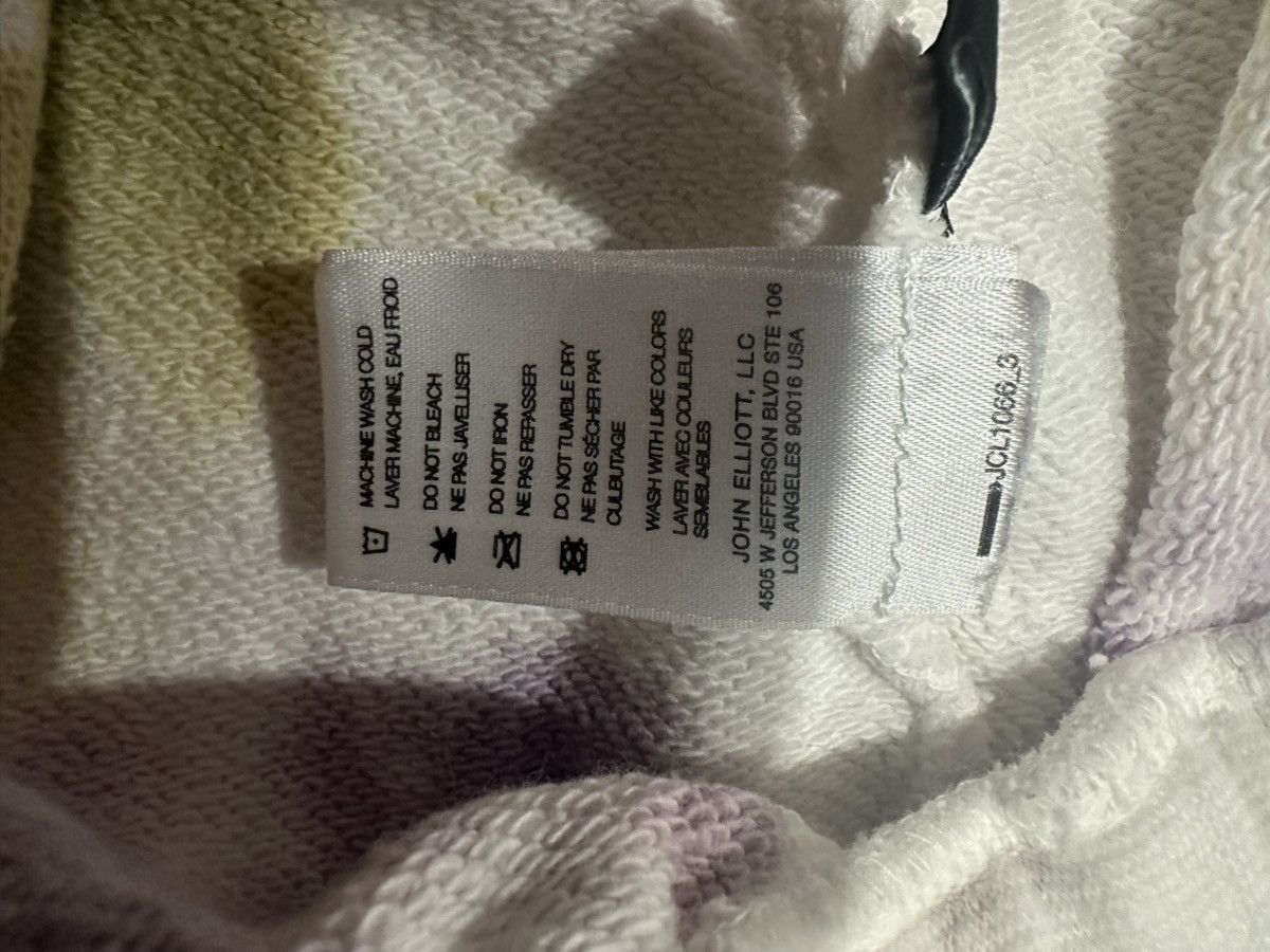 John Elliott JOHN ELLIOTT TYE DYE SHORTS Size US 32 / EU 48 - 5 Thumbnail