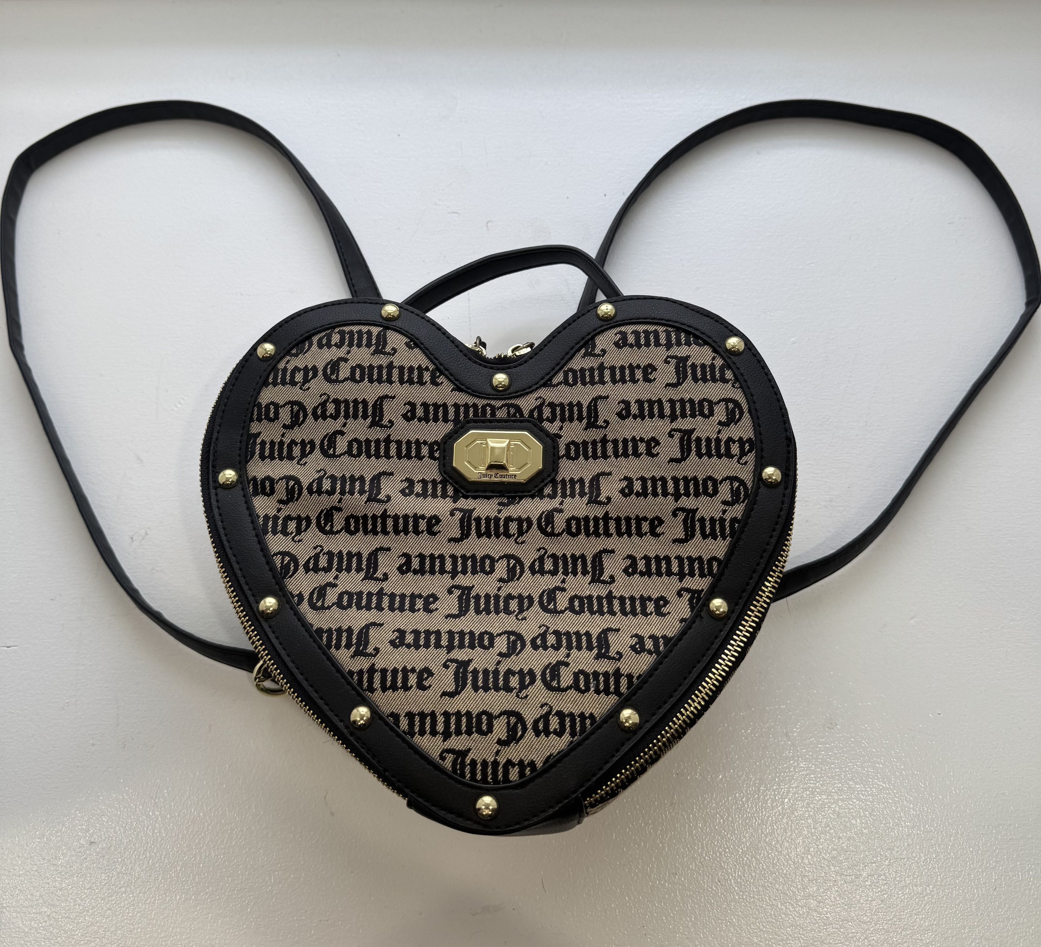 Juicy Couture Juicy Couture Vintage Handbag Size ONE SIZE - 2 Thumbnail