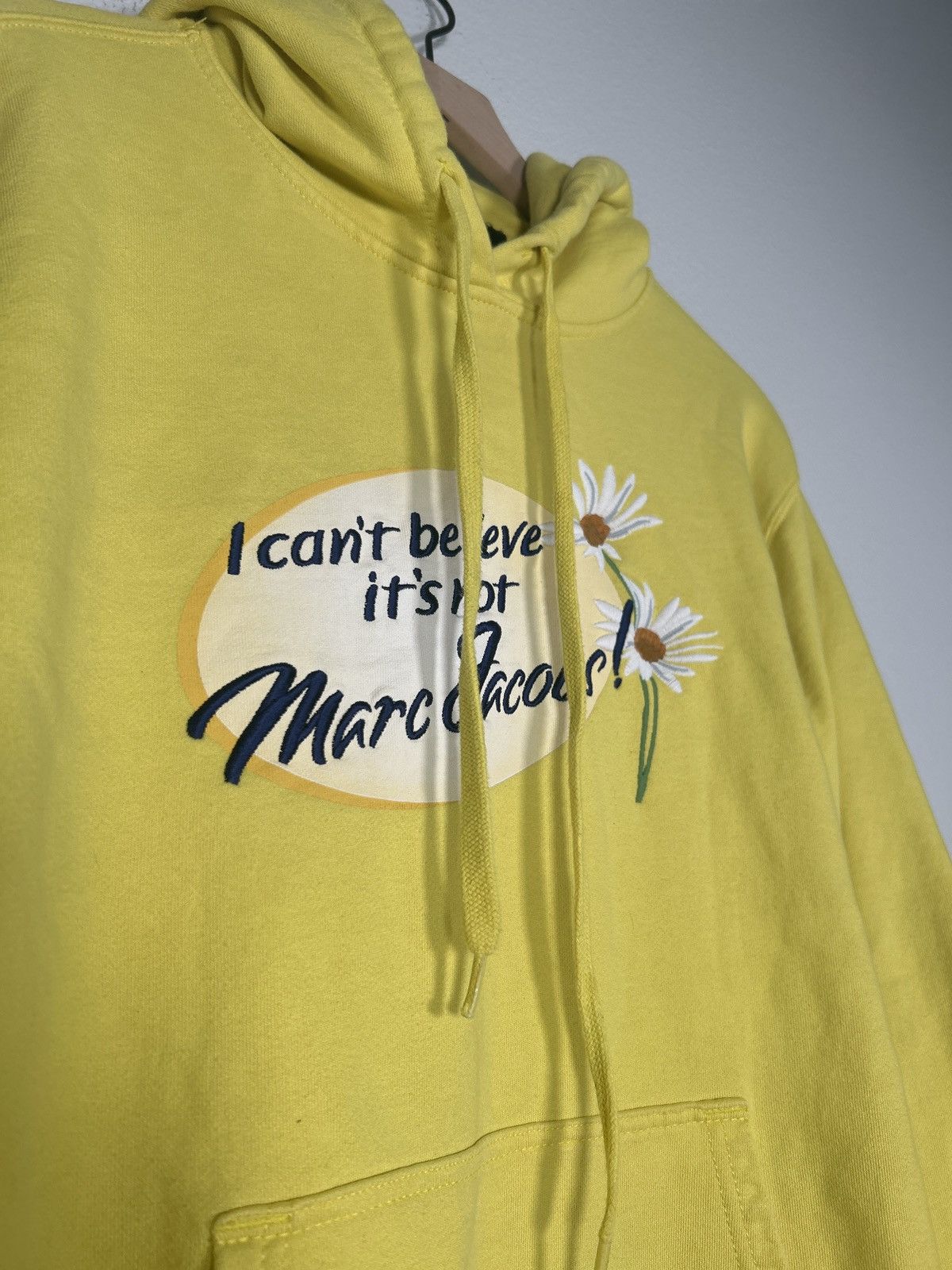 Ava Nirui AVANOPE Can’t believe it’s Marc Jacobs Hoodie Size US M / EU 48-50 / 2 - 3 Thumbnail