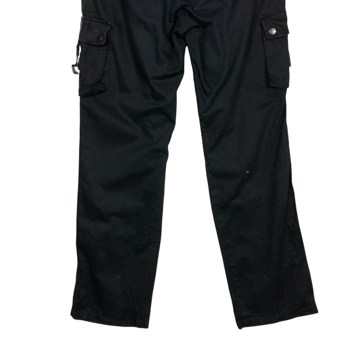 Hysteric Glamour 📌Vintage Biker Cargo Pants Evolution Multi Pockets Size US 36 / EU 52 - 12 Thumbnail