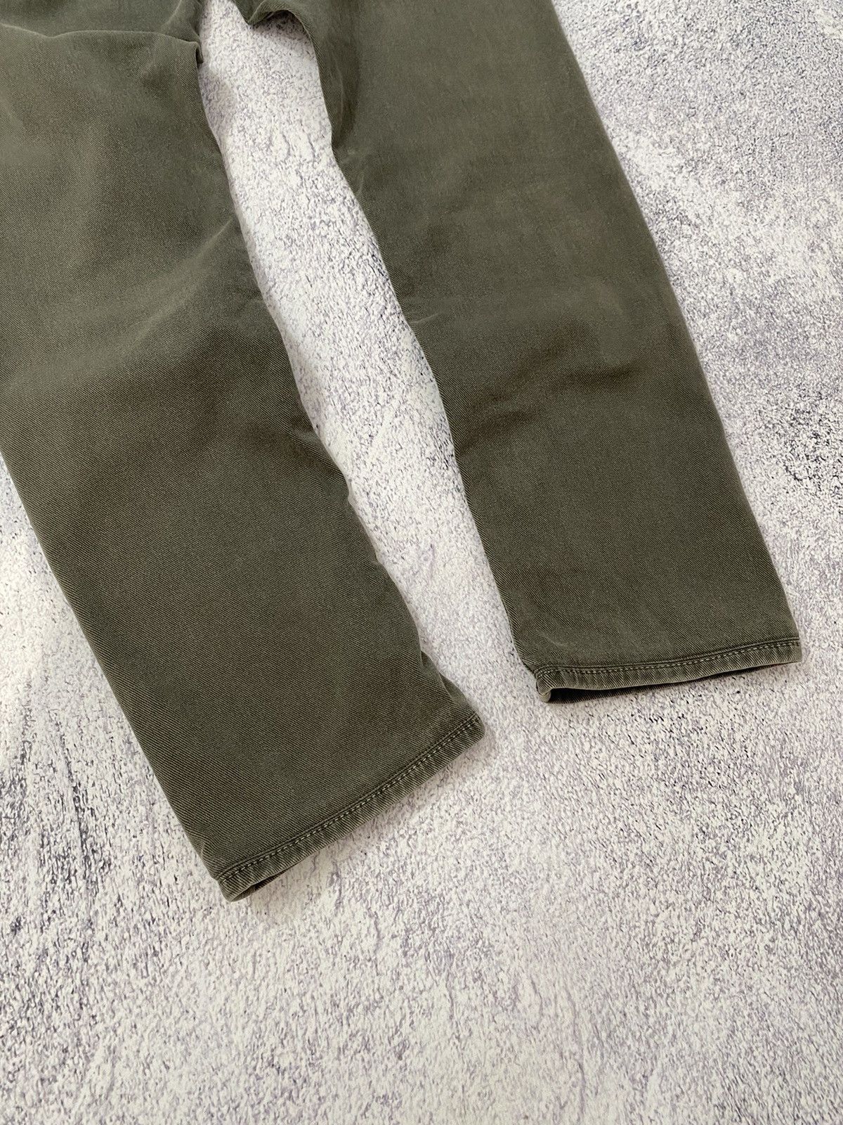 Jacob Cohen Jacob Cohen Classic Denim Pants Style 622 Luxury Size US 32 / EU 48 - 5 Thumbnail