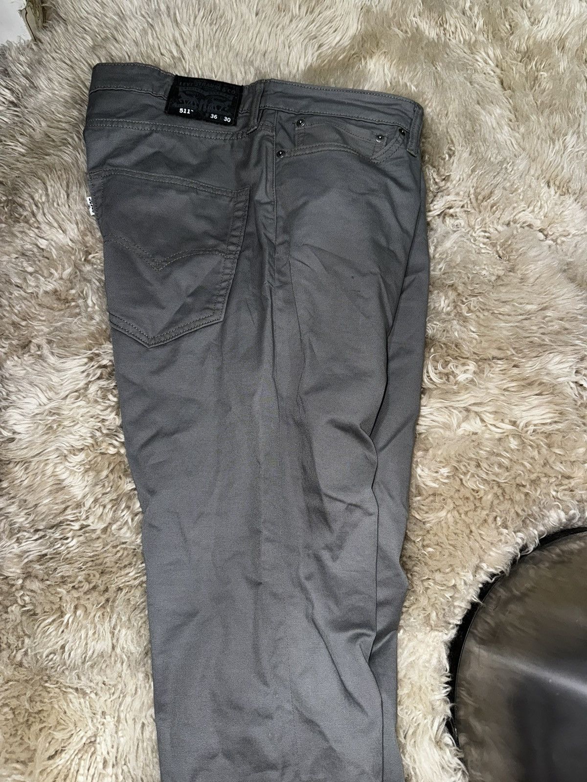 Levi's Levis 511. 36/30 like new Size US 36 / EU 52 - 3 Thumbnail