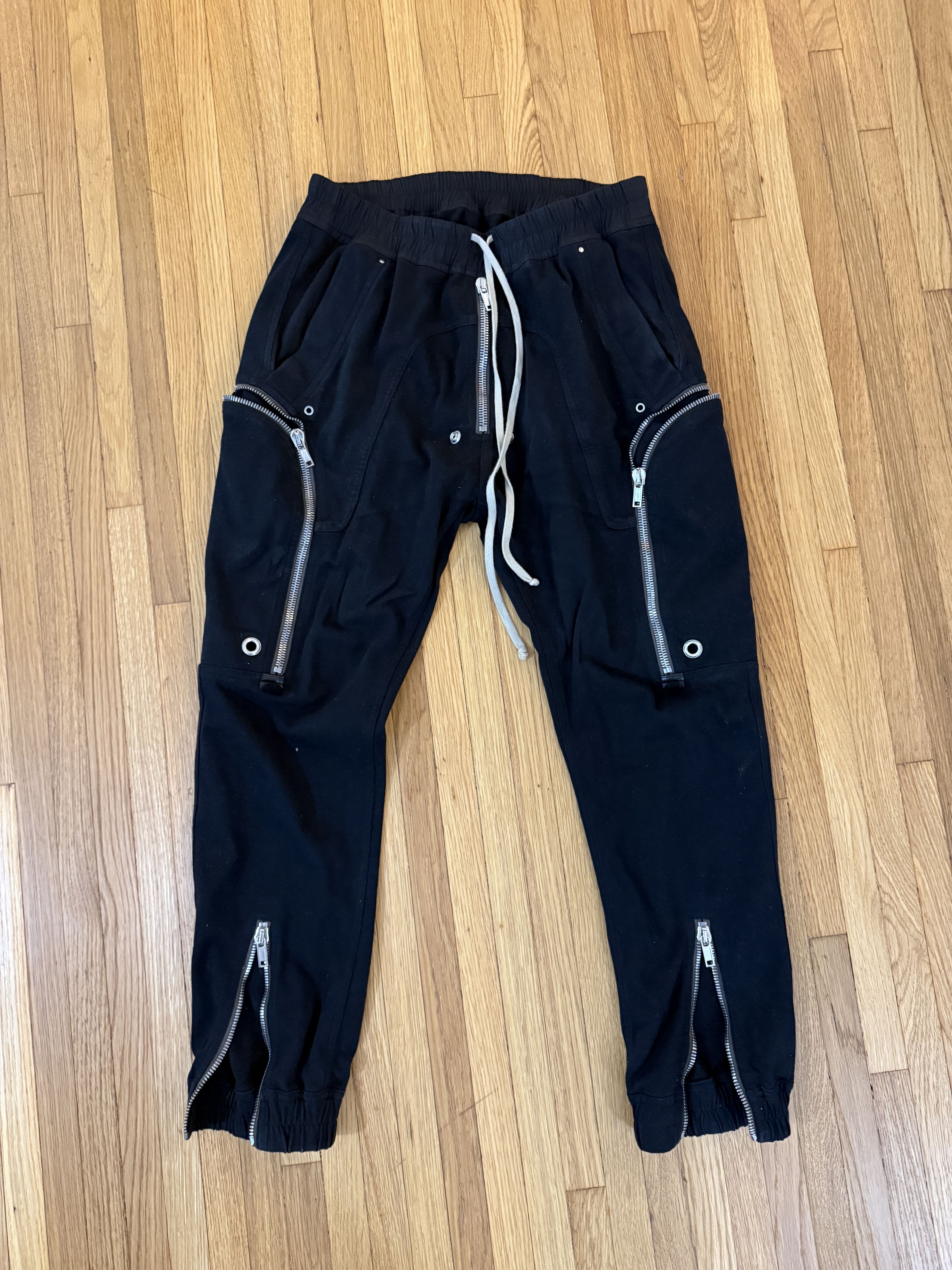 Rick Owens Bauhaus Gethsemane '21 Pants Size US 34 / EU 50 - 1 Thumbnail
