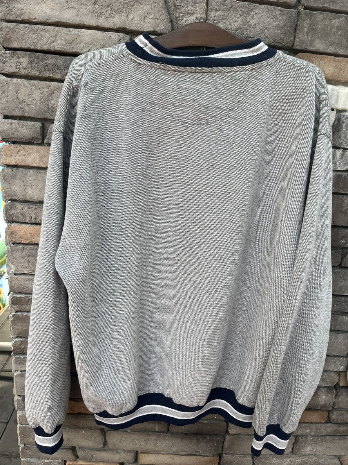 Stussy vintage 90s STUSSY sweatshirt Size US L / EU 52-54 / 3 - 3 Thumbnail